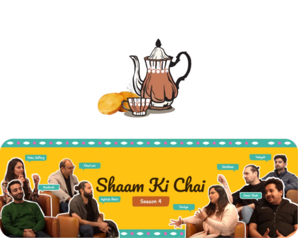 Shaam Ki Chai With Nitasha Syed