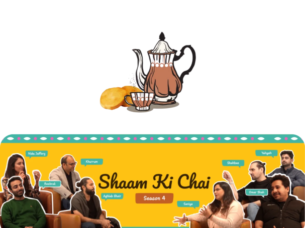 Shaam Ki Chai With Nitasha Syed